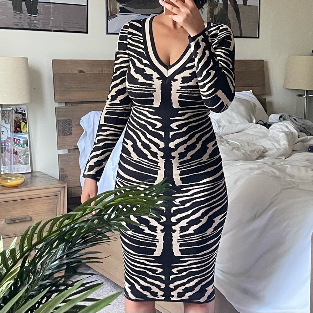 NWT Fashion Nova sweater dress
